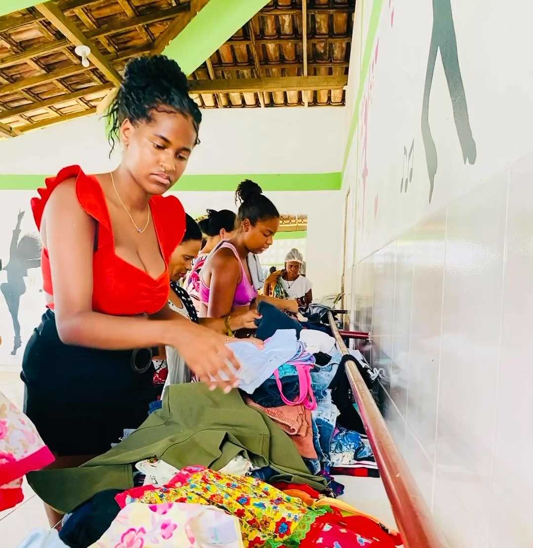 Camacã: Secretaria de Assistência Social realiza Feira Natalina

